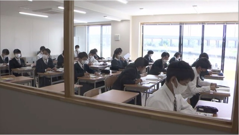 Liveトーク 作陽学園松田理事長03