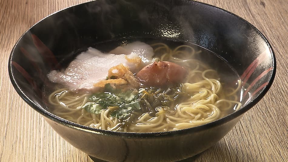 ショウガにクルトン！？常識を覆す珍ラーメンは驚きのおいしさ！！ …創作らーめん　薑屋（金バク！2023年 7月 14日OA）