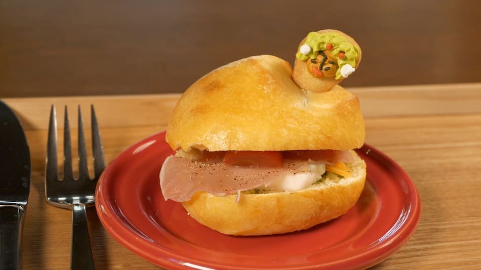 人気キッシュ専門店が「メキシコ料理」で新展開！気になるメニュー続出！！…206 TSU MA MU（金バク！2023年 8月 11日OA）