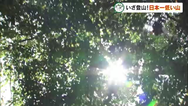 さぬプラ　日本一低い山02