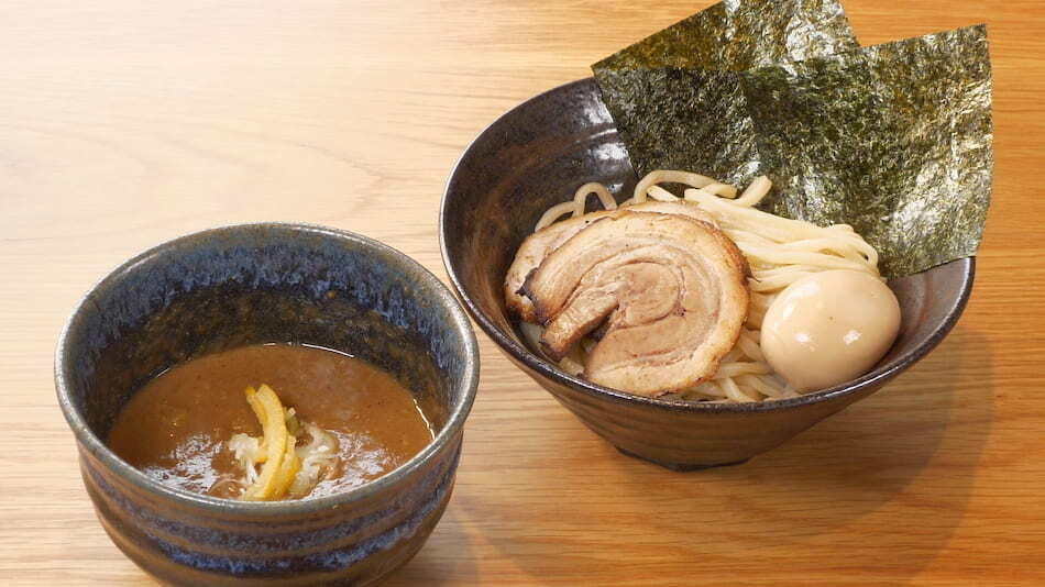 「四国のいいもん」が集約！？つけ麺専門店のギャラクシーつけ麺とは？…サウンド オブ ヌードル（金バク！2023年 10月 13日OA）
