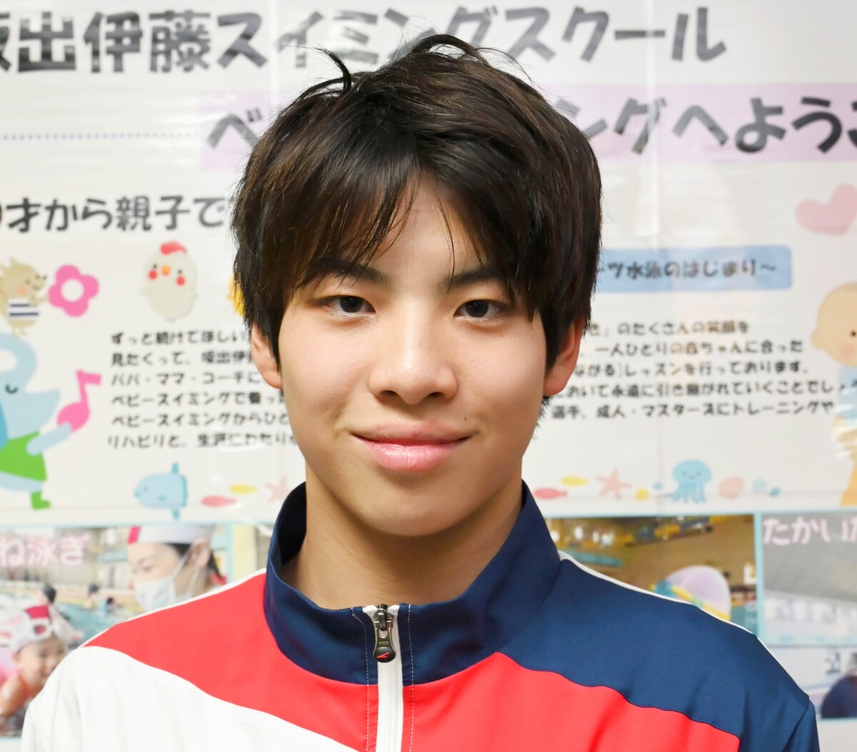 香川スポーツ賞(競泳 平田統也