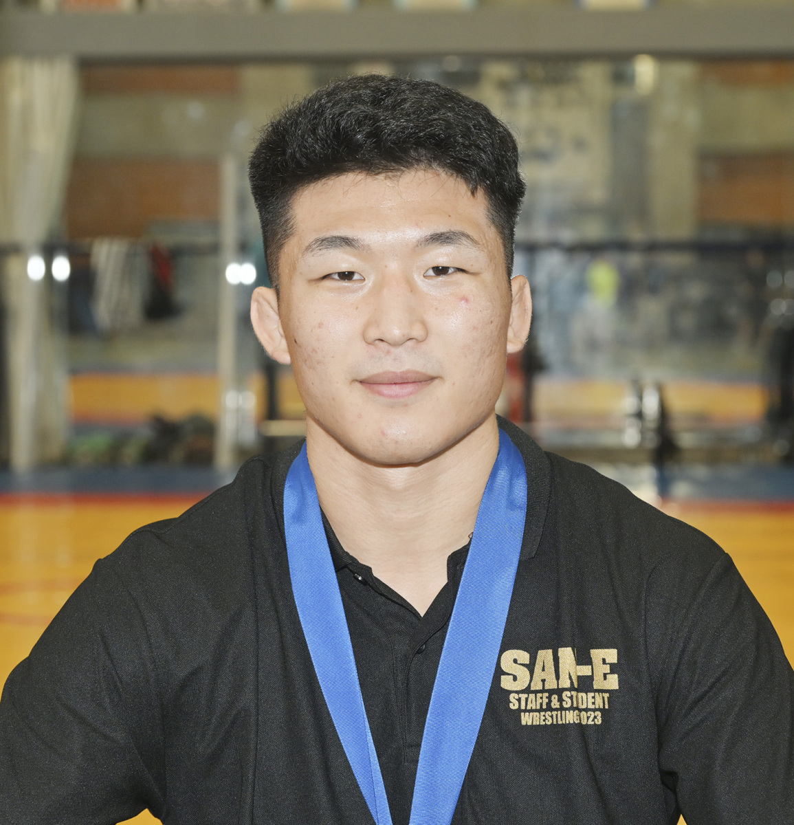 香川スポーツ賞(レスリング 日下尚選手