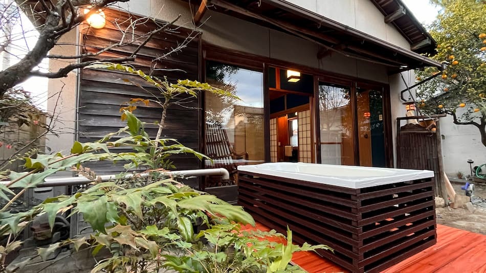 外国人旅行客に大人気！江戸時代に建てられた「家中舎」は驚きの体験施設…家中舎（金バク！2024年 2月16日OA）