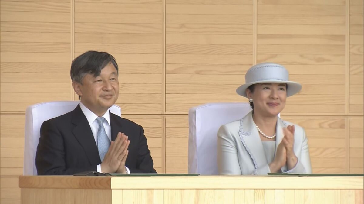 岡山県で開催の「全国植樹祭」に天皇皇后両陛下の出席が正式決定　岡山県への行幸啓は即位後初