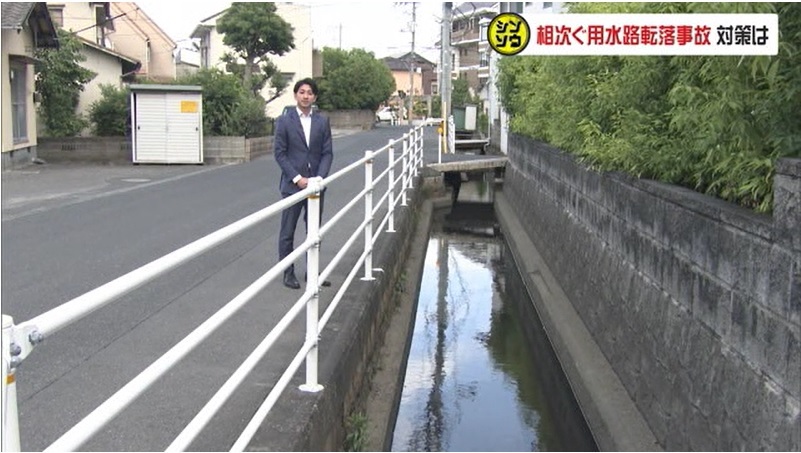 シンソウ 用水路06