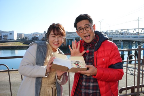 ビビる大木さんと歴史香るエリア”岡山市・京橋周辺”でお宝探し！
