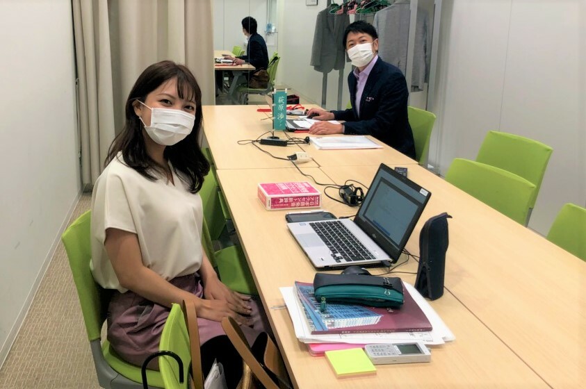 今川アナの「すごいなぁ！」と思うところ２つ。