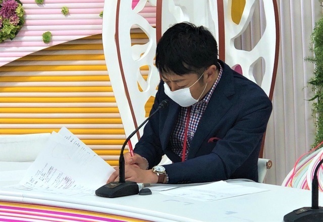 ハギ～の最近「本当～に気になること！」