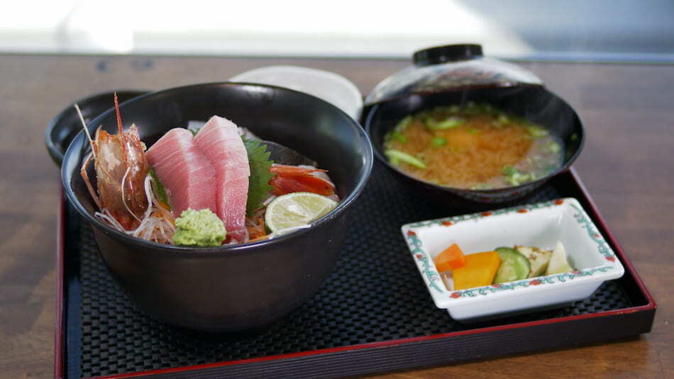 海陽_海陽丼定食