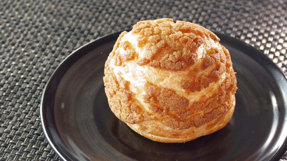 メリエンダ_シュークリーム