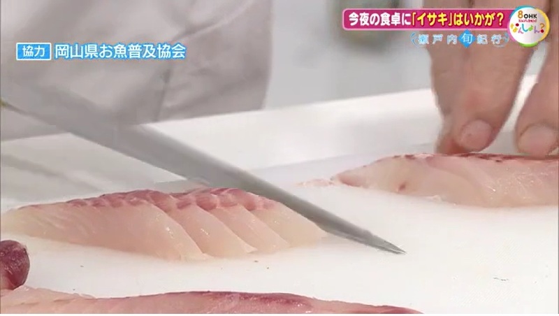 旬紀行 イサキ06-11