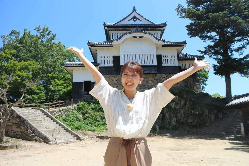 金バク！／2020年7月17日OA　金バク！  備中の小京都・高梁　備中松山城周辺でお宝探し！