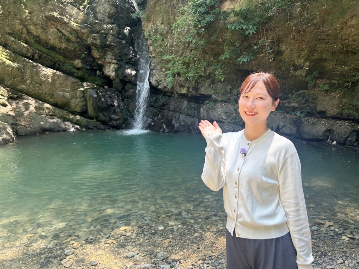 「香川の納涼スポット」  なんしょん？ 7月30日（木） OA