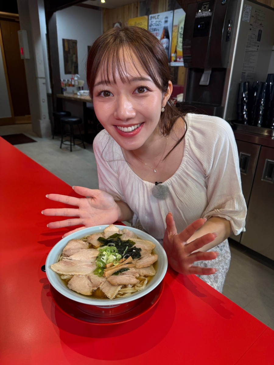 「中華そば だいちゃん」  なんしょん？ ８月２４（月）OA