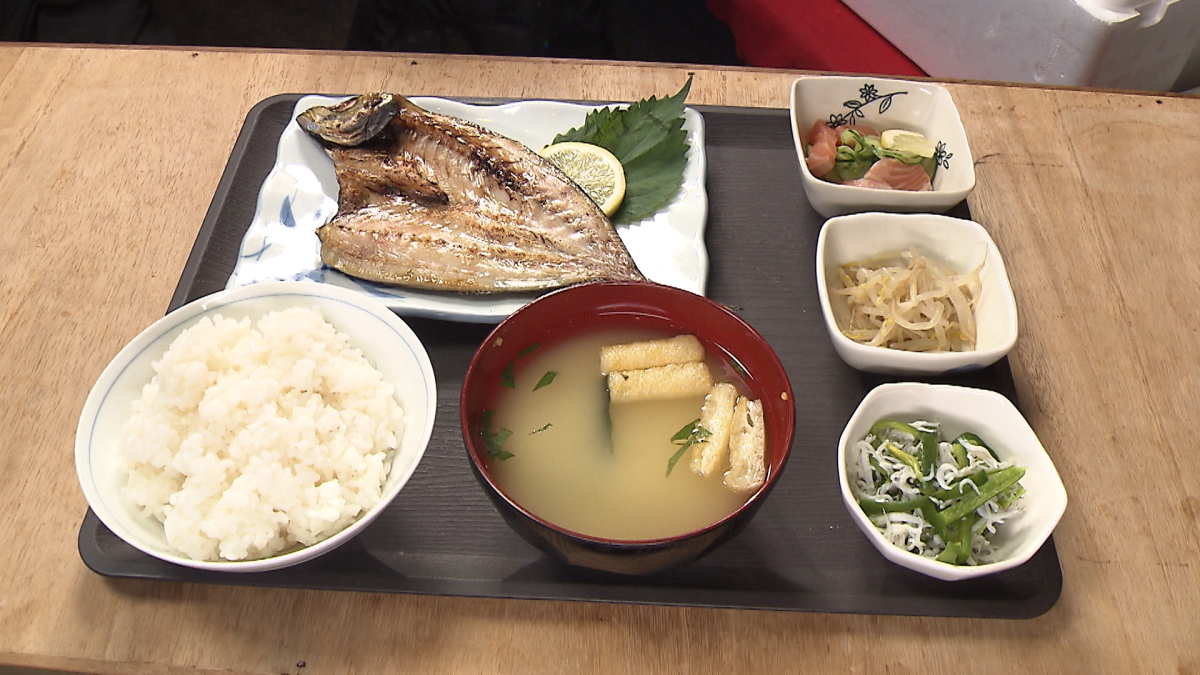 アユやウナギも！超珍しい魚の干物を扱う専門店でみつけた「干物定食」に感激！…ひものやかんきち（金バク！2026年10月9日OA）
