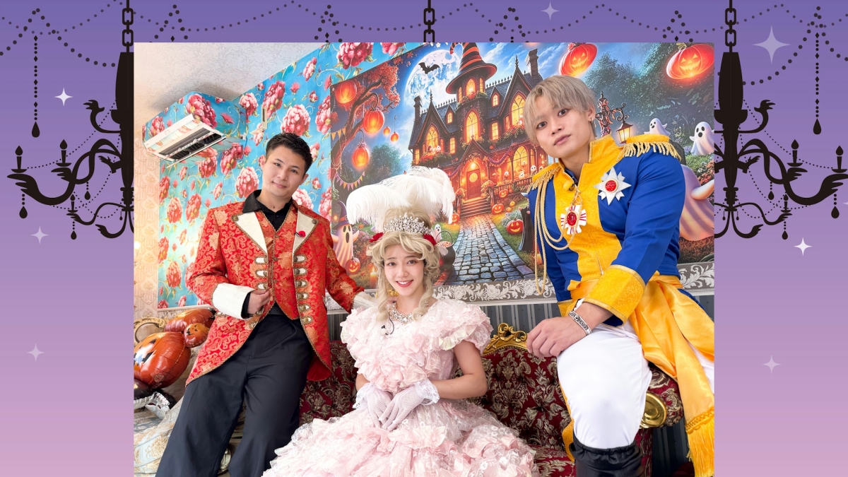 突撃！じゅリポート「いがらしゆみこ美術館」 なんしょん？　　10月7日（水）OA