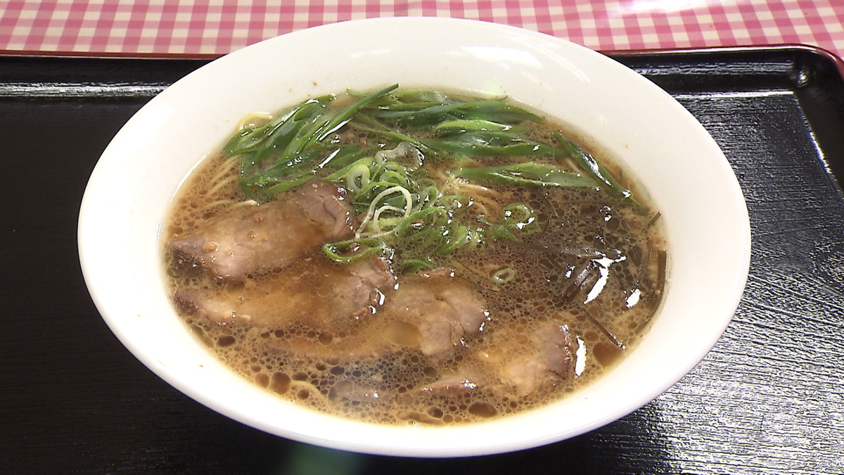 創業60年の乾物問屋が営む「笠岡ラーメン店」を発見！極上のダシスープに感激！…ラーメン大力（金バク！2026年10月30日OA）