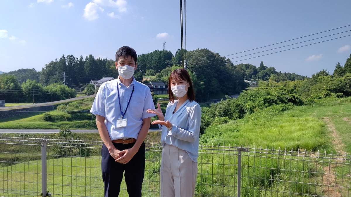 災害に強いまちづくりとは・・・（9月9日<水>　放送）