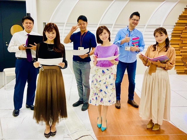 10月5日（月）から『なんしょん？』再開！午後4時40分からのスタートですよ♪