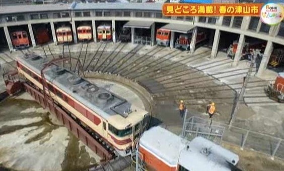 鉄道館